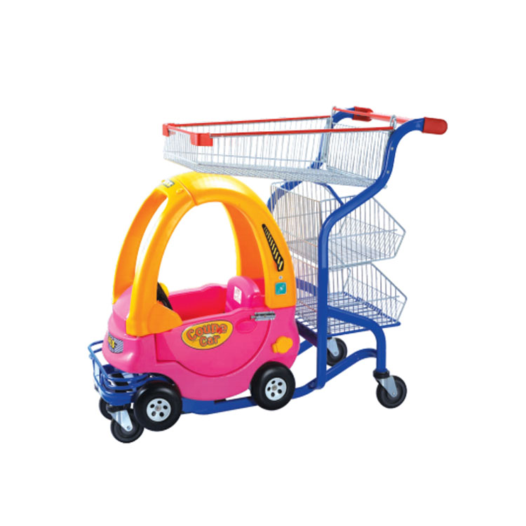 Children Toy Trolley