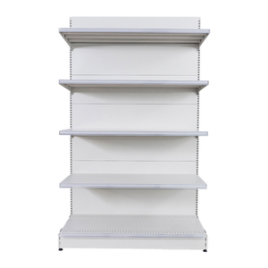 LUXURY SINGLE SIDED BACK PANEL SHELF