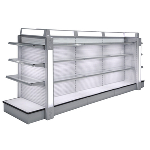 COSMETICS DISPLAY SHELF-B