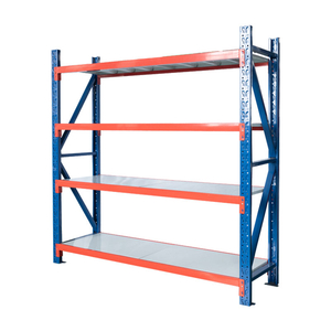 NEW MIDDLE DUTY WAREHOUSE RACK