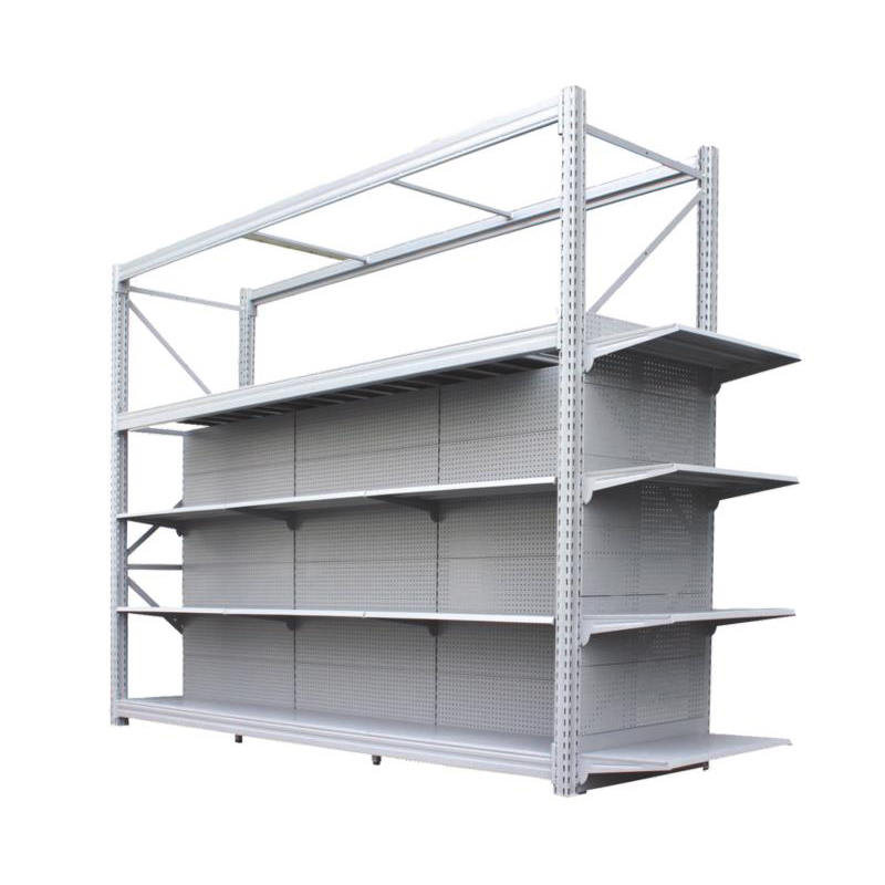 Double Side Integrated Shelf